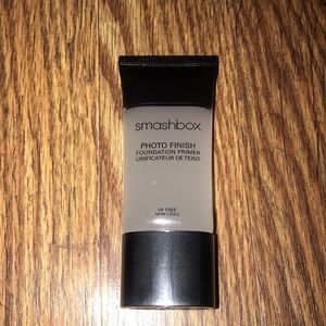 smashbox photo finish foundation primer
